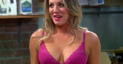 33 Sexy Kaley Cuoco Pictures That Will Leave You Weak In The Knees