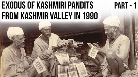 exodus of kashmiri pandits from jandk in 1990 find out what happened in kashmir 29 years ago
