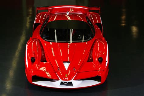 2007 Ferrari Fxx Evoluzione Wallpapers Hd Drivespark