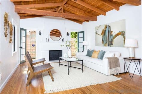 How To Decorate A Living Room Spanish Style