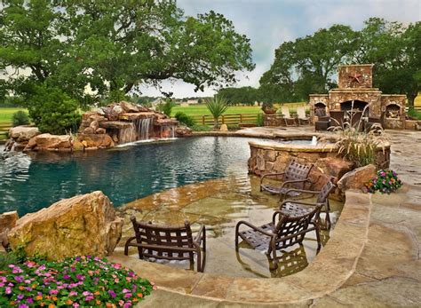 How Much Will Cost To Build A Pool Builders Villa