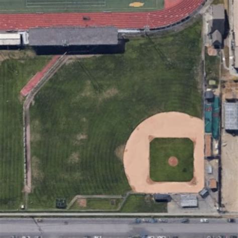 High School Baseball Fields Have Some Freakin Weird Dimensions