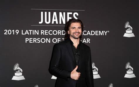 Juanes El Primer Protagonista De Los Latin Grammys La Opinión