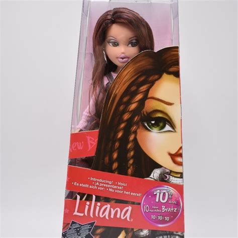 Mga Toys 20 Mga Entertainment Bratz Introducing Liliana Doll 10th