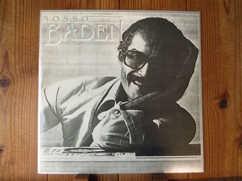 Baden Powell Nosso Baden Guitar Records