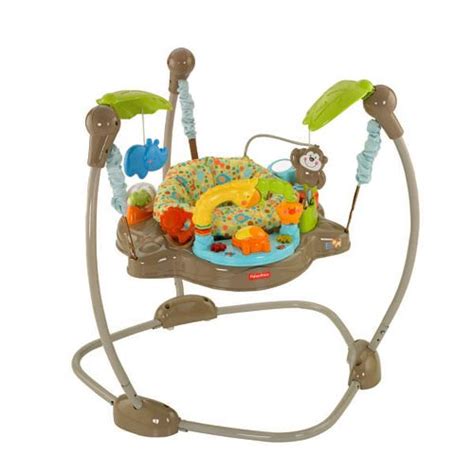 Jumperoo Aventuras Animais Curumim Feliz