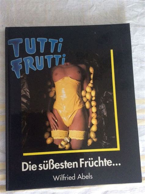Buch „tutti Frutti“ Zur Rtl Sendung 1990 Kaufen Auf Ricardo