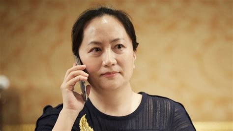 Rcmp Originally Planned To Arrest Meng Wanzhou On Plane Defence