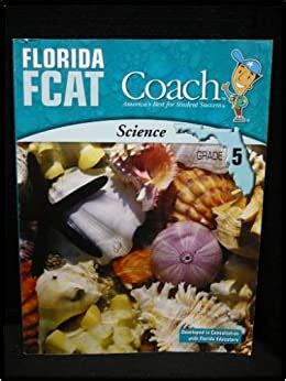 How can we make this page better for you? Florida FCAT Coach: Science Grade 5: Jeannette Bagnasco ...