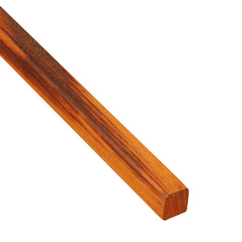 1 X 1 Tigerwood Lumber Advantage Lumber