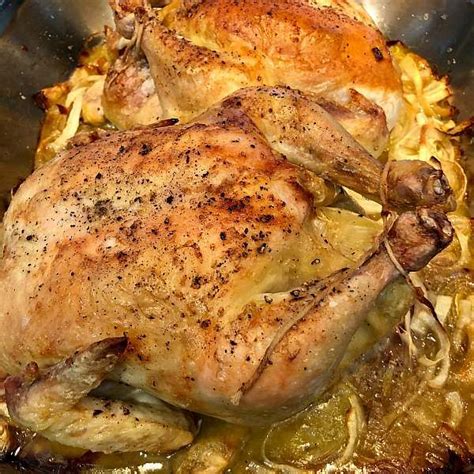 Perfect Roast Chickens Updated Recipes In Perfect Roast