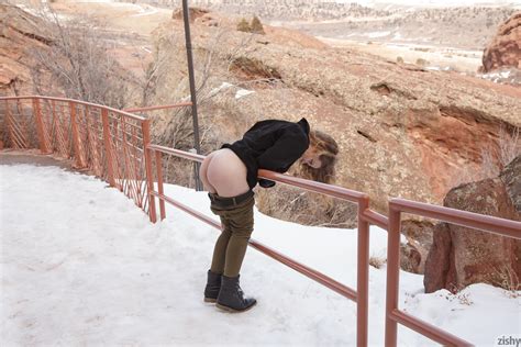 Hilary Craig At Red Rocks Zishy BabeSource Com