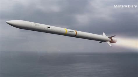 Royal Navys Sea Ceptor Missile System Profile Youtube