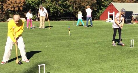 How To Set Up And Play Croquet Game Guy