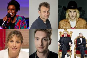 How much did every 'taskmaster' contestant make us laugh. Benidorm Series 8 - new cast - British Comedy Guide