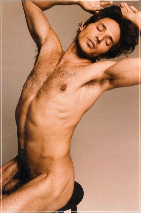 Model Jon Kortajarena Nude Hotnupics