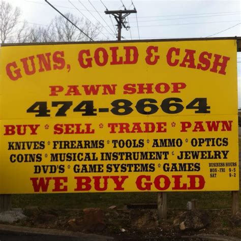 Guns Gold And Cash Pawn Shop Grayson Ky