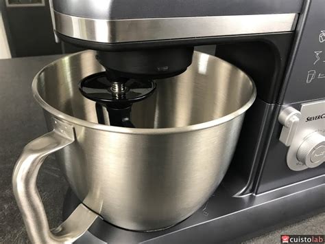 Avis Robot pâtissier SKMP1300D4 de Silvercrest LIDL test et prix