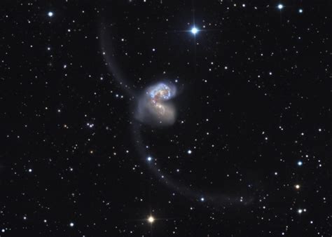 Webb Deep Sky Society Picture Of The Month For April 2019