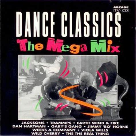 Dance Classics The Mega Mix Various Cd Album Muziek