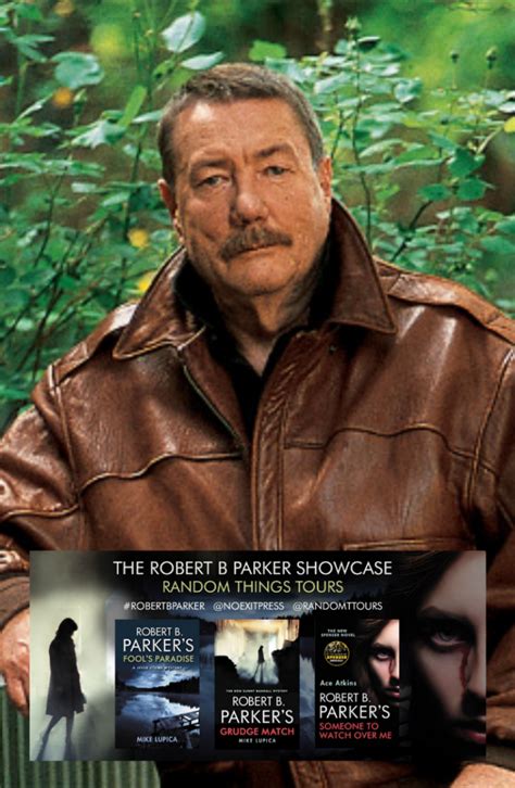 Robert B Parker Showcase 3 Books