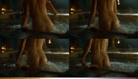 Brienne Of Tarth Nude Celebrity Photos Leaked