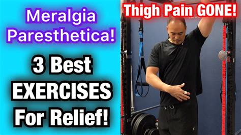 How To Cure Meralgia Paresthetica Internaljapan