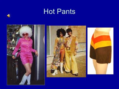 Image Result For Fads Of 70s Hot Pants Fad 70s