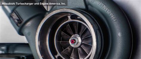 Home Mitsubishi Turbocharger And Engine America