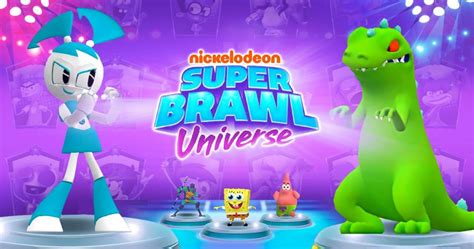 Super Brawl Universe Characters Every Player Must Know