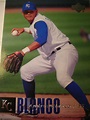 Baseball Cards Come to Life!: Player Profile: Andres Blanco