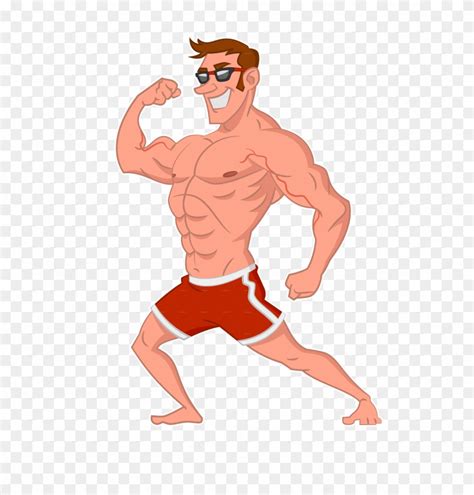 Cartoon Body Png & Free Cartoon Body.png Transparent ...