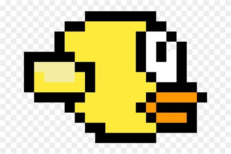 Flappy Bird Sprite Sheet
