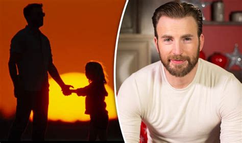 chris evans melts hearts as he raises niece in new film ahead of cbeebies bedtime story tv