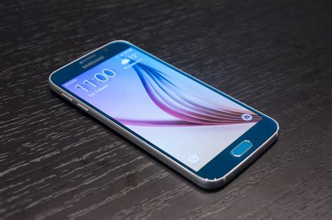 Galaxy S6 And S6 Edge Hands On This Is The Nicest Android Phone Anyone