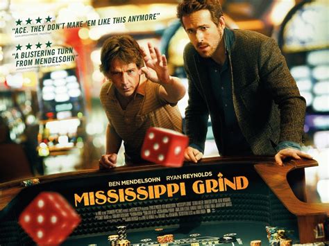 Dvd Review Mississippi Grind 2015