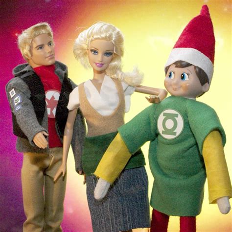 11 Classic And Modern Tv Show Scenes Starring Elf On The