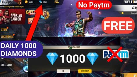 Gelen ekranda free butonuna tıklayın ve işlemi tamamlayın. How To Get Free Diamonds in Free Fire | Get Unlimited ...