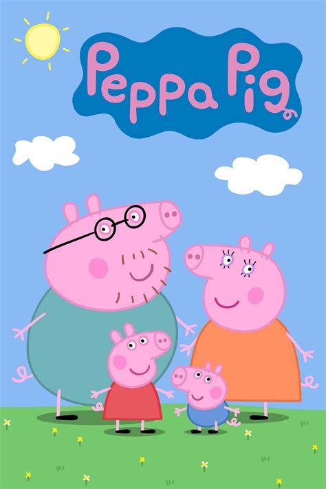 Peppa Pig Wallpaper Nawpic