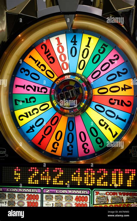 Wheel Of Fortune Slot Machine Tips