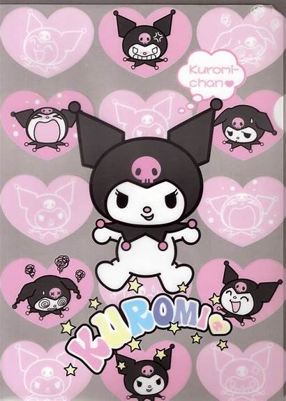 Hello Kitty Kuromi Sanrio Melody Wallpapers Characters