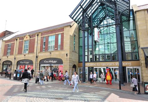 Safely Reopening Prestons City Centre Marketing Lancashire