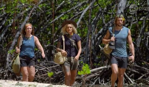 Australian Survivor All Stars Finale And Reunion Show The Purple