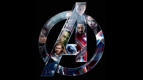 It became the basis for the emblem. hd-avengers-wallpaper-team-logo.jpg (1600×900) | Avengers ...