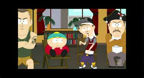 Angry Gangsta On South Park Youtube