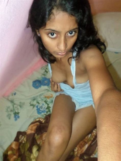 Porn Image Indian Skinny Girl Showing Her Small Tits And Shaved Pussy