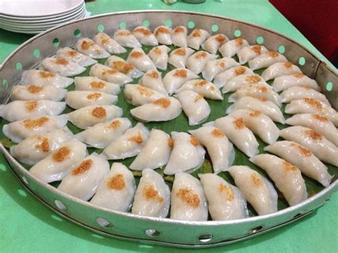 Chai Kwe Kue Tradisional Sayur Khas Pontianak Kooliner