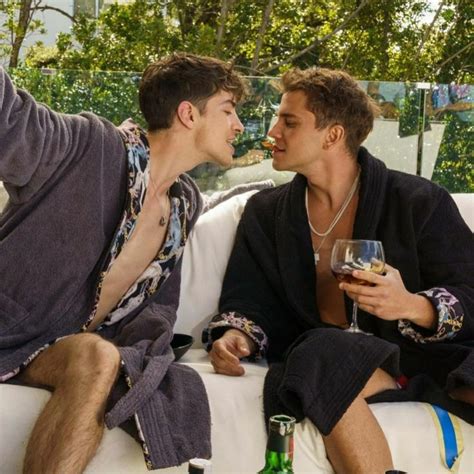 Pin Di Jonas Bilodeau Su Elite Ragazzi Gay Attori Film