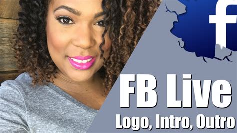 How To Create A Banner For Facebook Live