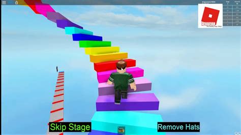 Roblox The Really Easy Obby Part 1 Youtube